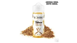 AROMA TABACO RUBIO BOMBO 30ML LONGFILL