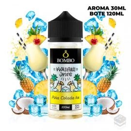 AROMA PIÑA COLADA ICE WAILANI JUICE BY BOMBO 30ML LONGFILL