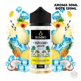 FLAVOUR PIÑA COLADA ICE WAILANI JUICE BY BOMBO 30ML