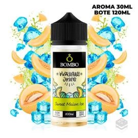 AROMA SWEET MELON ICE WAILANI JUICE BY BOMBO 30ML LONGFILL