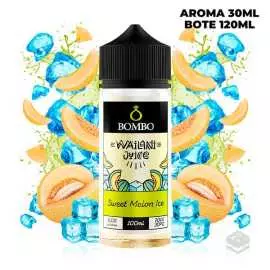 FLAVOUR SWEET MELON ICE WAILANI JUICE BY BOMBO 30ML