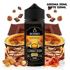 AROMA CLIMAX CREAM PASTRY MASTERS BY BOMBO 30ML LONGFILL