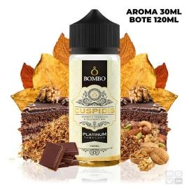 AROMA CUSPIDIS PLATINUM TOBACCOS BY BOMBO 30ML LONGFILL