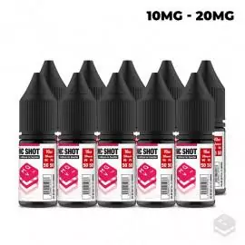 PACK 10 NICOKIT MASQUEVAPOR 70VG / 30PG VAPE