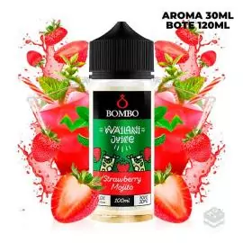 AROMA STRAWBERRY MOJITO WAILANI JUICE BY BOMBO 30ML LONGFILL