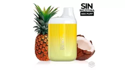 POD DESECHABLE PINEAPPLE COCONUT MICRO POD