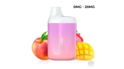 POD DESECHABLE MANGO PEACH MICRO POD