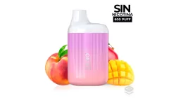 POD DESECHABLE MANGO PEACH MICRO POD