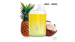 POD DESECHABLE PINEAPPLE COCONUT MICRO POD