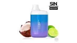 DISPOSABLE POD LIME COCONUT MICRO POD