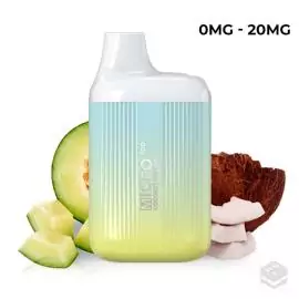 POD DESECHABLE COCONUT MELON MICRO POD