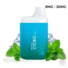 POD DESECHABLE MENTHOL MICRO POD