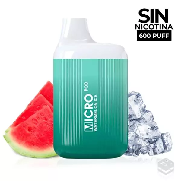 POD DESECHABLE WATERMELON ICE MICRO POD