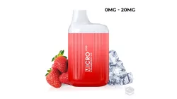 DISPOSABLE POD STRAWBERRY ICE MICRO POD