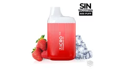 DISPOSABLE POD STRAWBERRY ICE MICRO POD