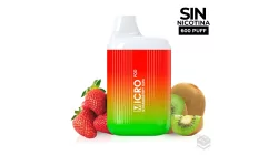 DISPOSABLE POD STRAWBERRY KIWI MICRO POD