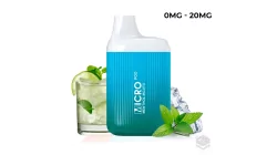 POD DESECHABLE MENTHOL MOJITO MICRO POD