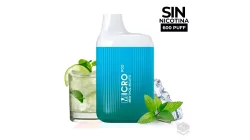 POD DESECHABLE MENTHOL MOJITO MICRO POD