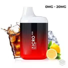 POD DESECHABLE COLA ICE MICRO POD