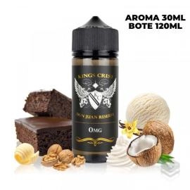 AROMA DON JUAN RESERVE BOMBO & KINGS CREST 30ML LONGFILL