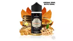 AROMA NUTTY SUPRA RESERVE PLATINUM TOBACCOS BY BOMBO 30ML