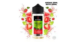 AROMA STRAWBERRY AND PEAR WAILANI JUICE BY BOMBO 30ML