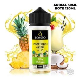 AROMA PIÑA COLADA WAILANI JUICE BY BOMBO 30ML LONGFILL