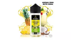 AROMA PIÑA COLADA WAILANI JUICE BY BOMBO 30ML