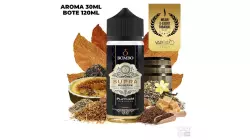 AROMA SUPRA RESERVE PLATINUM TOBACCOS BY BOMBO 30ML