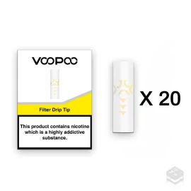 DORIC GALAXY VOOPOO COTTON MOUTHPIECES