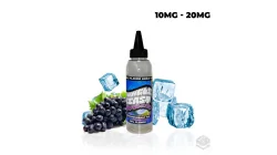 BLACKCURRANT JUNGLE BEAST BAR JUICE BY THE ALCHEMIST JUICE 100ML