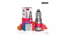 STRAWBERRY RASPBERRY CRUSH IVG 6000 SALTS 10ML