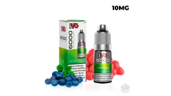 SOURBERRY FUSION IVG 6000 SALTS 10ML VAPE