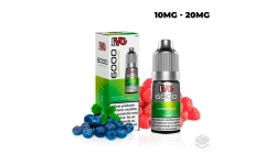 SOURBERRY FUSION IVG 6000 SALTS 10ML VAPE