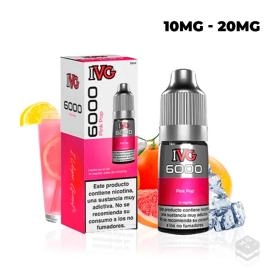 PINK POP IVG 6000 SALTS 10ML VAPE