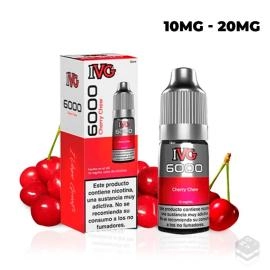 CHERRY CHEW IVG 6000 SALTS 10ML VAPE