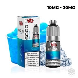 BLUE FROST IVG 6000 SALTS 10ML