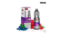 BERRYLICIOUS BLAST IVG 6000 SALTS 10ML VAPE