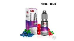 BERRYLICIOUS BLAST IVG 6000 SALTS 10ML VAPE