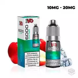 ARCTIC APPLE IVG 6000 SALTS  10ML