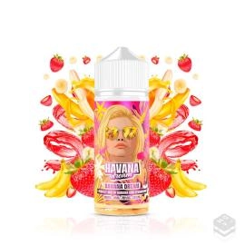 BANANA DREAM HAVANA DREAM 100ML VAPE