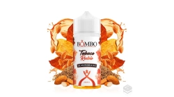 ELIQUID TABACO RUBIO ALMENDRADO PLATINUM TOBACCOS BOMBO 100ML