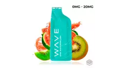 DISPOSABLE POD BUD VAPE WAVE 800 KIWI WATERMELON