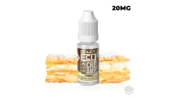 NICOTINE SALTS VANILLA WAFFLE OHMIA ECO CREAMY 10ML