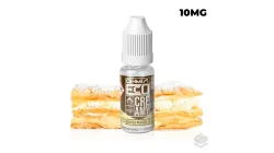 NICOTINE SALTS VANILLA WAFFLE OHMIA ECO CREAMY 10ML