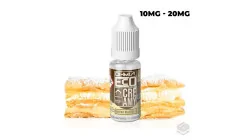 SALES DE NICOTINA VANILLA WAFFLE OHMIA ECO CREAMY 10ML