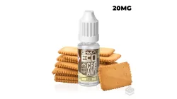 NICOTINE SALTS LOTUS OHMIA ECO CREAMY 10ML