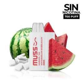 DISPOSABLE POD MARMOL 700 WATERMELON BUBBLEGUM 0MG DE MUSS