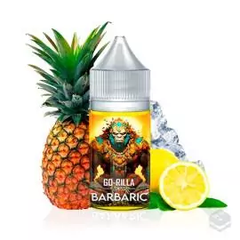 FLAVOUR BARBARIC GO-RILLA TEMPLE 30ML  VAPE