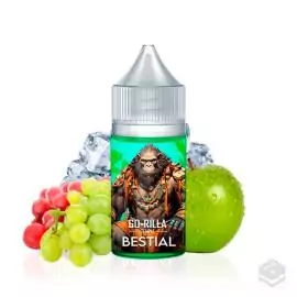 AROMA BESTIAL GO-RILLA TEMPLE 30ML